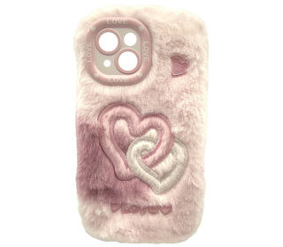 RealPower 495554 coque de protection pour téléphones portables 15,5 cm (6.1") Housse Rose