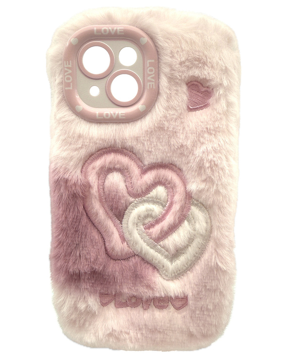 RealPower 495554 coque de protection pour téléphones portables 15,5 cm (6.1") Housse Rose