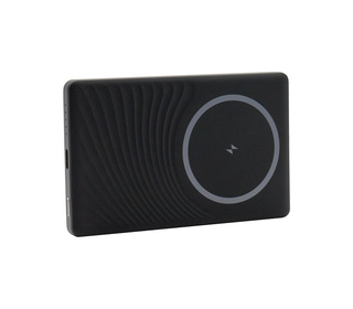 RealPower PB-5000 MAG 5000 mAh Recharge sans fil Titane