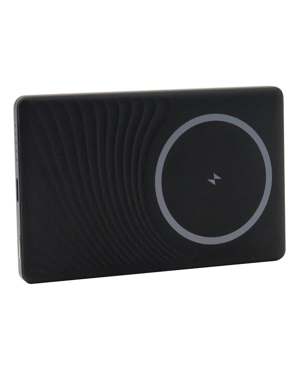 RealPower PB-5000 MAG 5000 mAh Recharge sans fil Noir