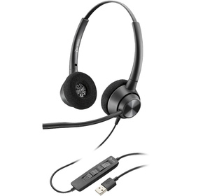POLY Casque à oreille simple (monaural) EncorePro 310 USB-A TAA