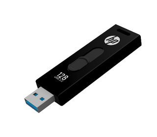 HP x911w lecteur USB flash 128 Go USB Type-A 3.2 Gen 1 (3.1 Gen 1) Noir