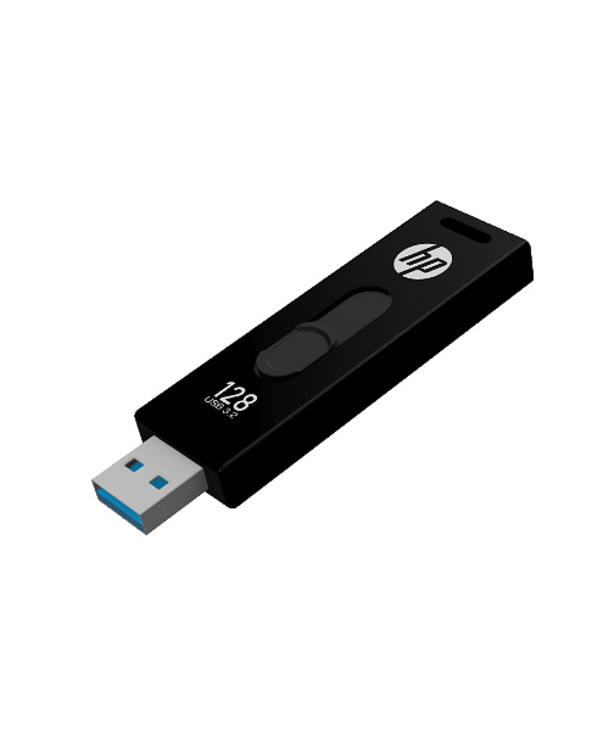 HP x911w lecteur USB flash 128 Go USB Type-A 3.2 Gen 1 (3.1 Gen 1) Noir