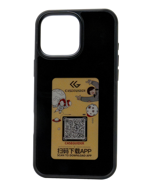 RealPower 504408 coque de protection pour téléphones portables 17,5 cm (6.9") Housse Noir