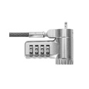 Targus ASP96GLX-S câble antivol Argent 2 m