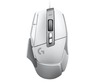 Logitech G G502 X + G240 souris Jouer Droitier USB Type-A Optique 25600 DPI
