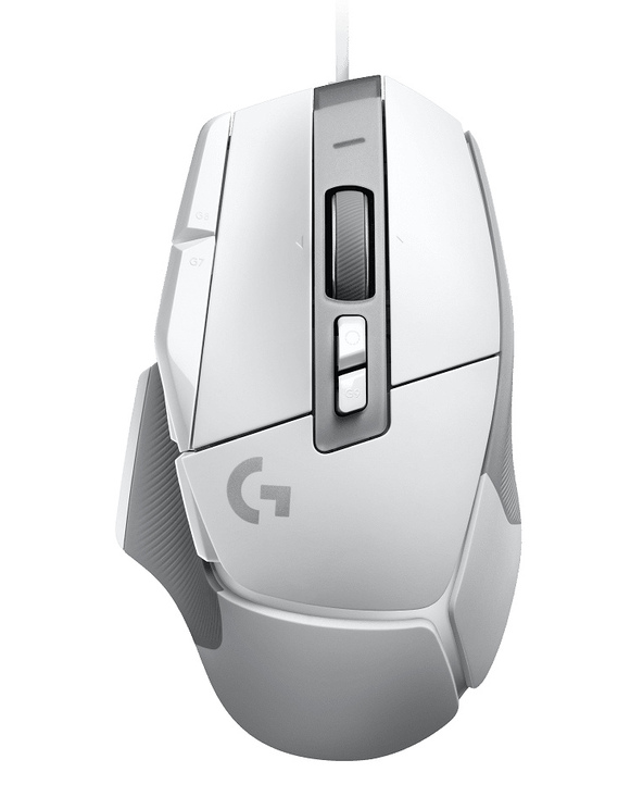 Logitech G G502 X + G240 souris Jouer Droitier USB Type-A Optique 25600 DPI
