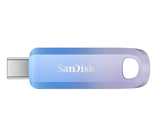 SanDisk Creator lecteur USB flash 512 Go USB Type-C 3.2 Gen 1 (3.1 Gen 1) Bleu, Lilas