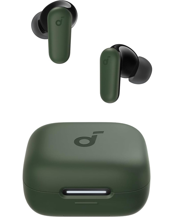 Anker P30i Casque Sans fil Ecouteurs Appels/Musique USB Type-C Bluetooth Vert