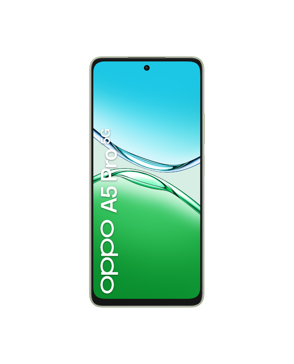 OPPO A5 PRO 5G 6.67" 256 Go Vert, Olive
