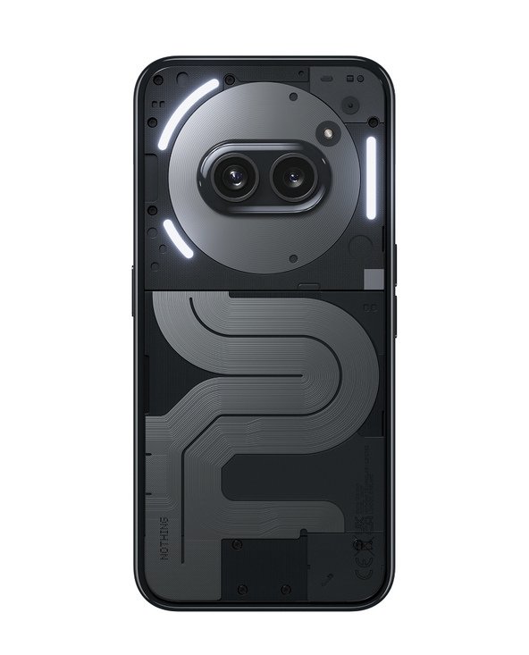 Nothing PHONE (2A) PLUS 6.7" 256 Go Noir