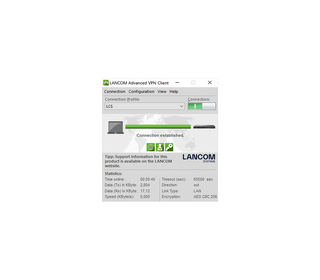 LANCOM Upgrade Advanced VPN Client (WIN, Bulk 25)