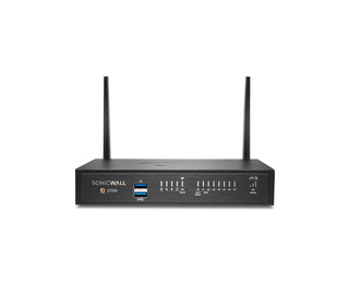SonicWall TZ370 pare-feux (matériel) Bureau 3 Gbit/s