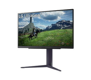 LG 27GS85Q-B 27" LCD Quad HD 1 ms Noir