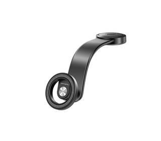 4smarts 540953 support Support actif Mobile/smartphone Noir