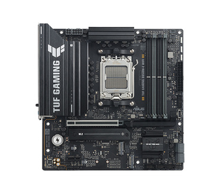 ASUS TUF GAMING B850M-E WIFI AMD B850 Emplacement AM5 micro ATX