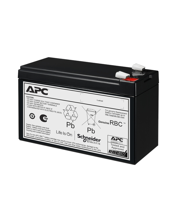 APC APCRBC175 Batterie de l'onduleur Sealed Lead Acid (VRLA) 12 V 9 Ah