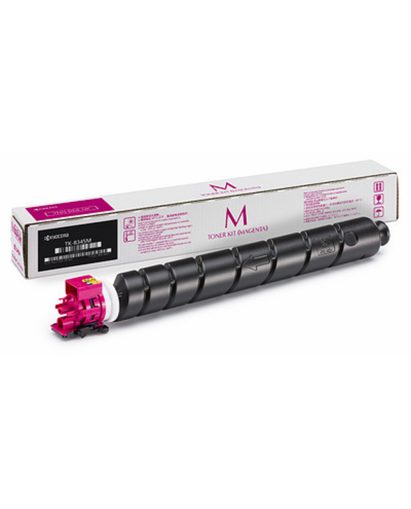 KYOCERA TK-8345M Cartouche de toner 1 pièce(s) Original Magenta