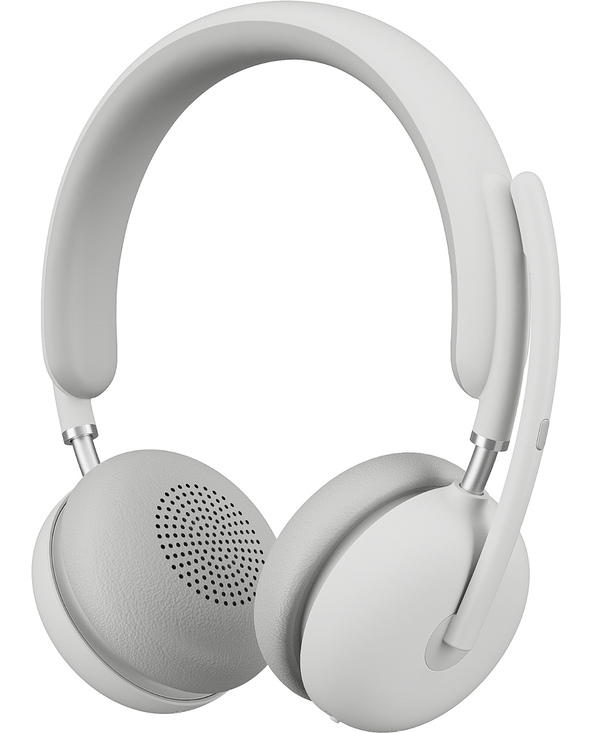 Logitech Zone Wireless 2 Casque Avec fil &sans fil Arceau Bureau/Centre d'appels USB Type-C Bluetooth Blanc