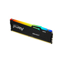 Kingston Technology FURY Beast 8 Go 6000 MT/s DDR5 CL36 DIMM RGB EXPO