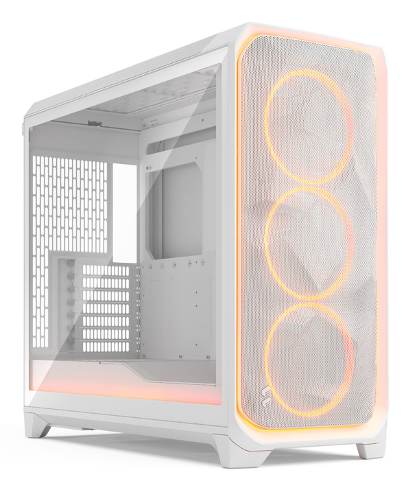 Fractal Design Meshify 3 XL Blanc