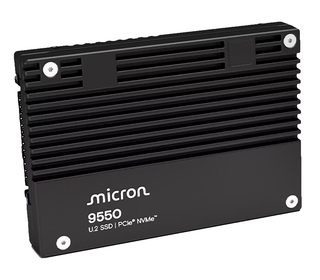 Micron 9550 PRO 3,84 To U.2 PCI Express 5.0 NVMe 3D TLC NAND