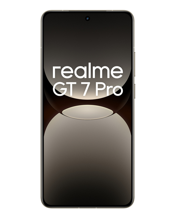 realme GT GT7 PRO 6.78" 512 Go Gris