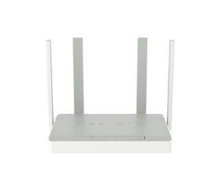 Keenetic Sprinter Routeur/Amplificateur Wi-Fi 6 maillé AX1800 avec commutateur intelligent Gigabit 4 ports