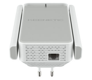 Keenetic Buddy 5 Amplificateur de la portée du Wi-Fi 5 maillé AC1200 avec port Ethernet