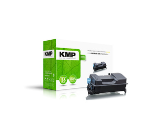 KMP K-T82 Cartouche de toner 1 pièce(s) Compatible Noir
