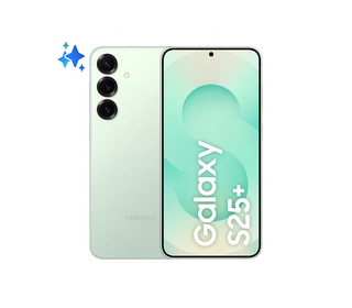 Samsung Galaxy S25+ 6.7" 512 Go Couleur menthe