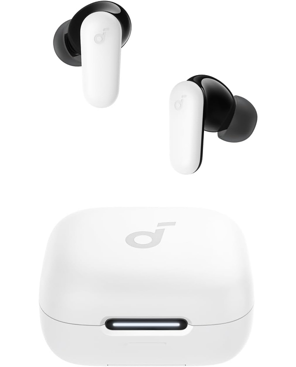 Anker P30i Casque Sans fil Ecouteurs Appels/Musique USB Type-C Bluetooth Blanc