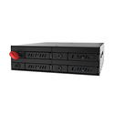 Chieftec CMR-425 Obturateur de baie de lecteur Panneau de support Noir
