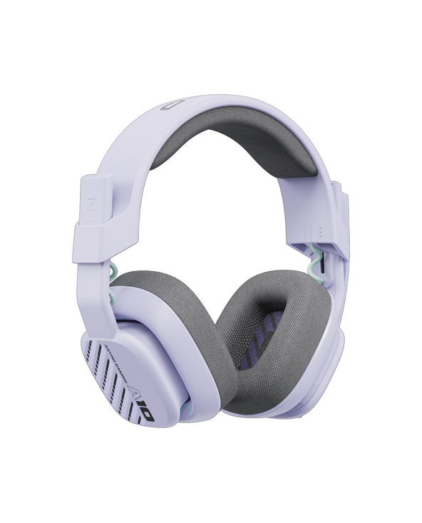 ASTRO Gaming A10 Casque Avec fil Arceau Jouer Gris, Lilas
