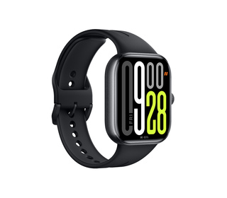 Xiaomi Watch 5 5,26 cm (2.07") AMOLED Numérique 432 x 514 pixels Écran tactile Noir