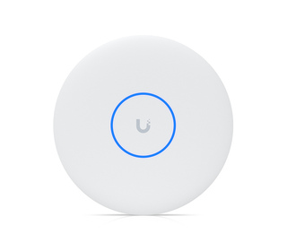 Ubiquiti U7 Pro XGS 8600 Mbit/s Blanc Connexion Ethernet, supportant l'alimentation via ce port (PoE)