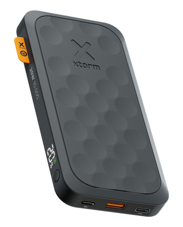 Xtorm FS5101U banque d'alimentation électrique Lithium Polymère (LiPo) 10000 mAh Noir