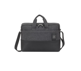 Rivacase 8831 sacoche d'ordinateurs portables 39,6 cm (15.6") Sac Toploader Gris
