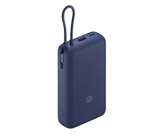 Xiaomi PB2030MI Lithium-Ion (Li-Ion) 20000 mAh Bleu