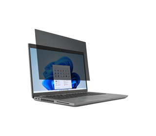 Kensington Filtre de confidentialité Amovible à 2 directions pour Dell Latitude 7350 Detachable