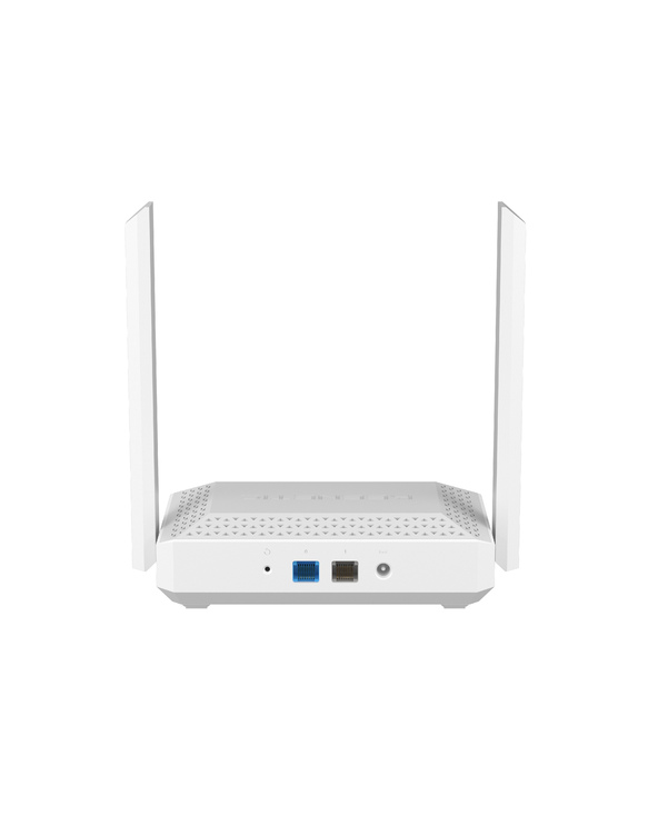 Keenetic Racer Routeur/amplificateur Gigabit Wi-Fi 6 maillé AX3000 avec deux ports Gigabit Ethernet
