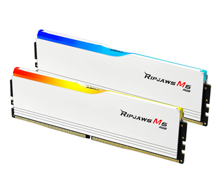 G.Skill Ripjaws M5 RGB F5-6000J3636F16GX2-RM5RW module de mémoire 32 Go 2 x 16 Go DDR5 6000 MHz