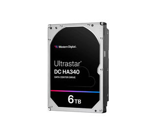 Western Digital 0B47077 disque dur 6 To 7200 tr/min 3.5" SATA