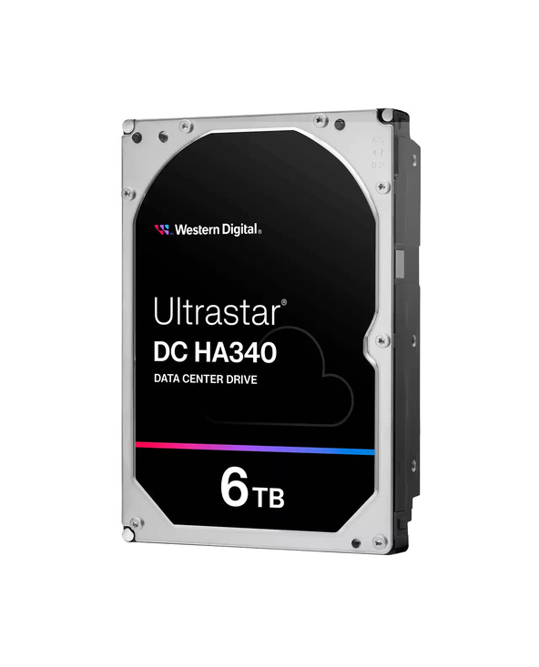 Western Digital 0B47077 disque dur 6 To 7200 tr/min 3.5" SATA