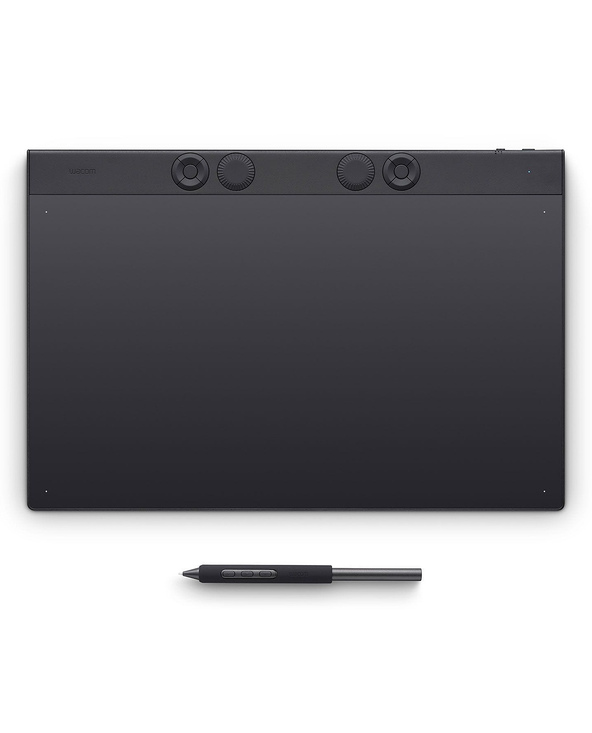 Wacom Intuos Pro Large tablette graphique Noir 349 x 195 mm USB/Bluetooth