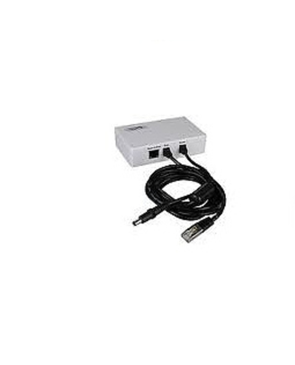 Microsemi PD-AS-951/12-24 adaptateur et injecteur PoE Gigabit Ethernet