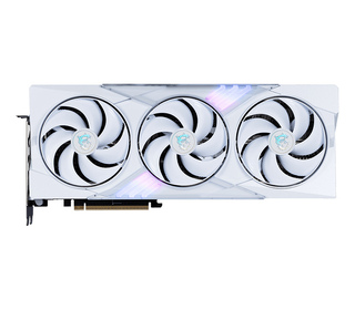 MSI GPU NV 5070Ti GAMING TRIO OC 16GB WHITE NVIDIA GeForce RTX 5070 Ti 16 Go GDDR7