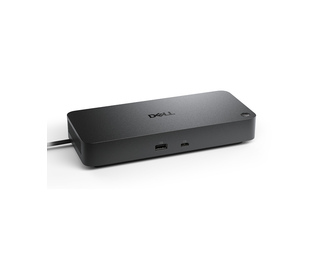 DELL WD25 Avec fil USB 3.2 Gen 2 (3.1 Gen 2) Type-C Noir