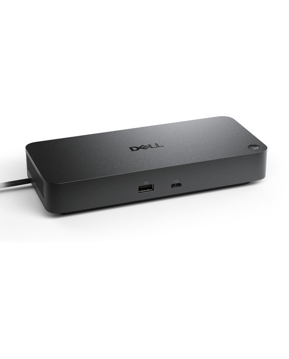 DELL WD25 Avec fil USB 3.2 Gen 2 (3.1 Gen 2) Type-C Noir