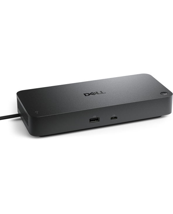 DELL Pro SD25 Avec fil USB 3.2 Gen 2 (3.1 Gen 2) Type-C Noir